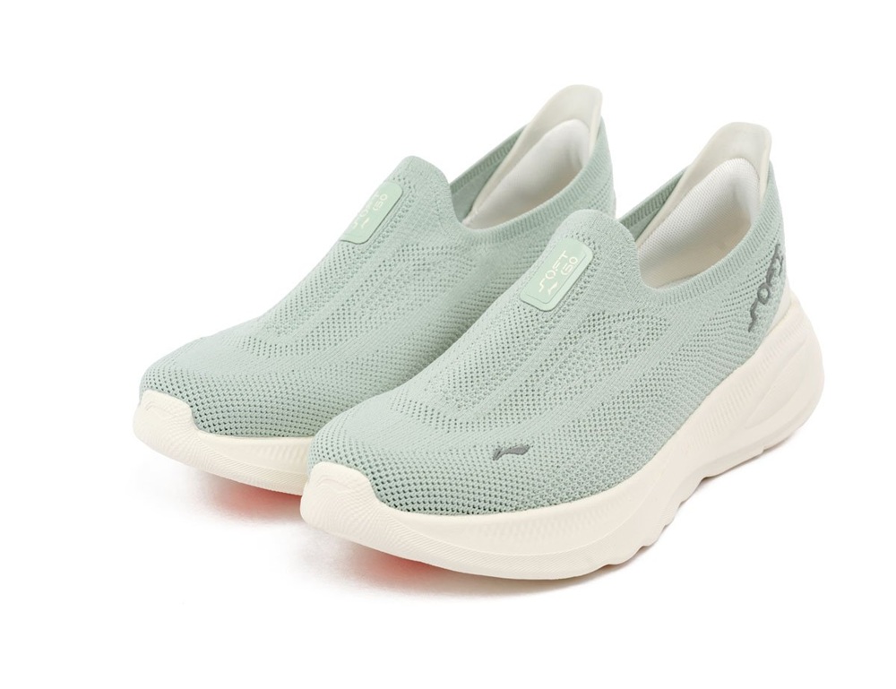 Giày thời trang Nữ Li-Ning SOFT GO 2 KNIT AGVV018-11V