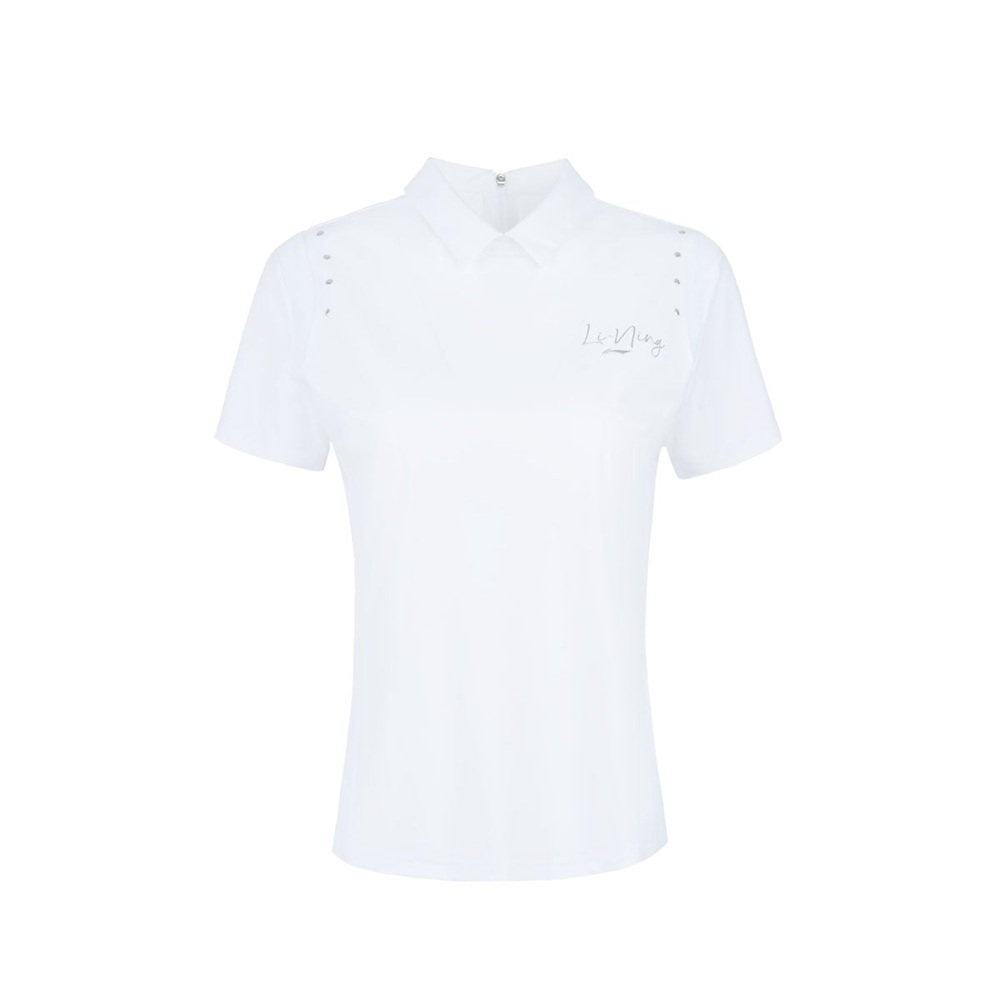 Áo Polo Nữ Chính Hãng Li-Ning APLVA14-1V