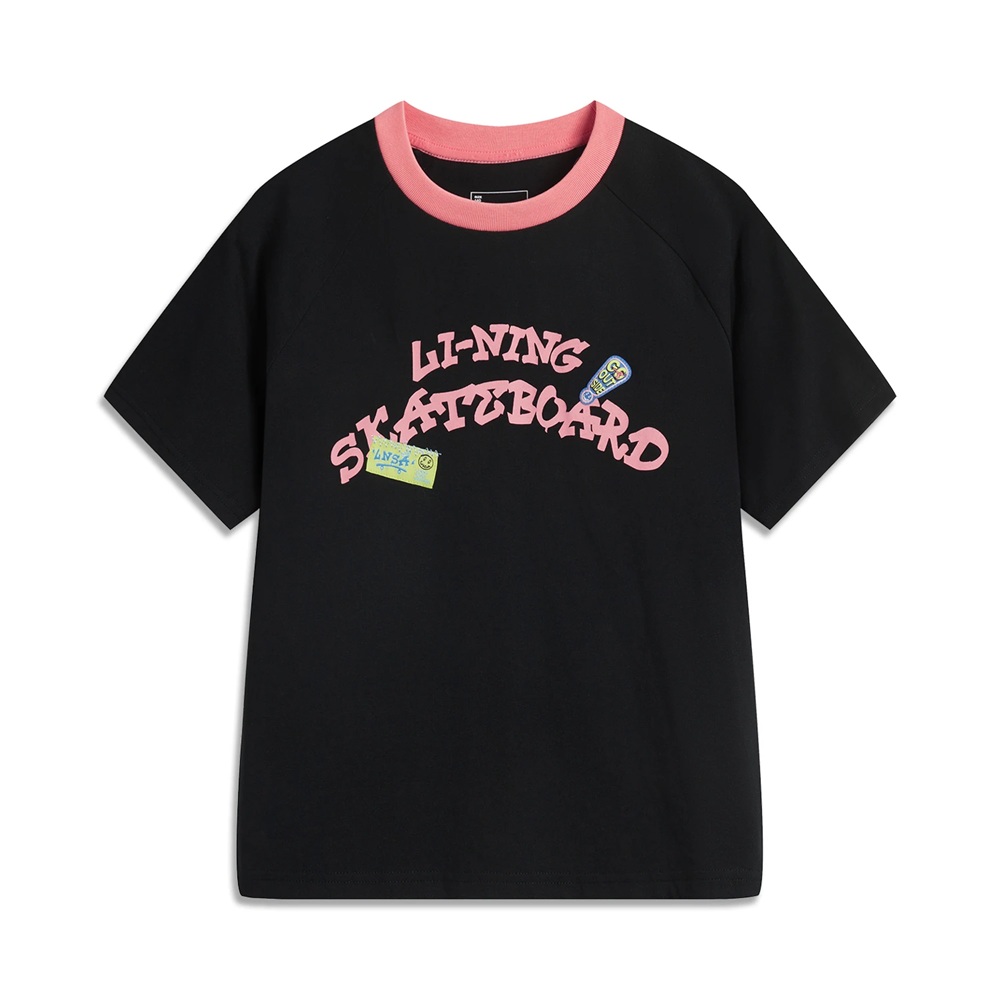 Áo T-shirt Bé Gái Li-Ning YHSV038-2V