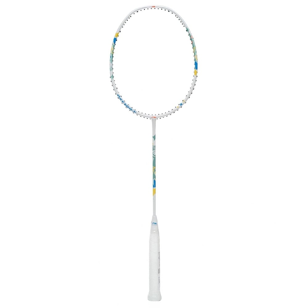 Khung Vợt Cầu Lông Li-Ning AXFORCE JR (5U) White P-AYPT301-5