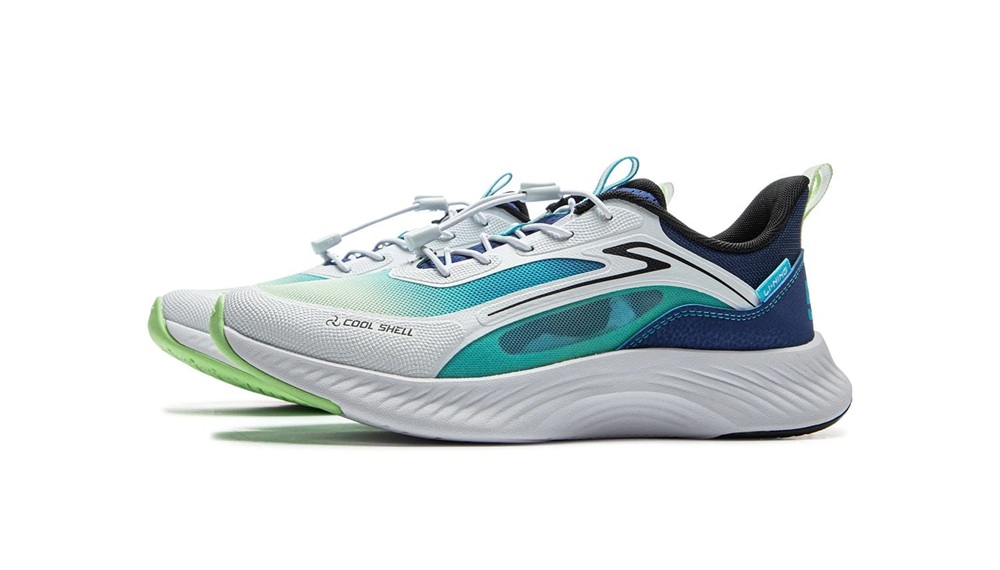 Giày Thời Trang Bé Gái Li-Ning YKCV050-5V