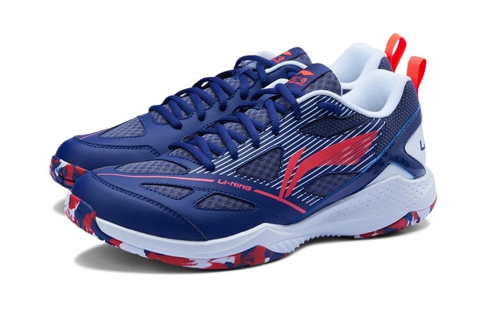 Giày cầu lông Nam và Nữ chính hãng Li-Ning JF LITE AYTU025-4