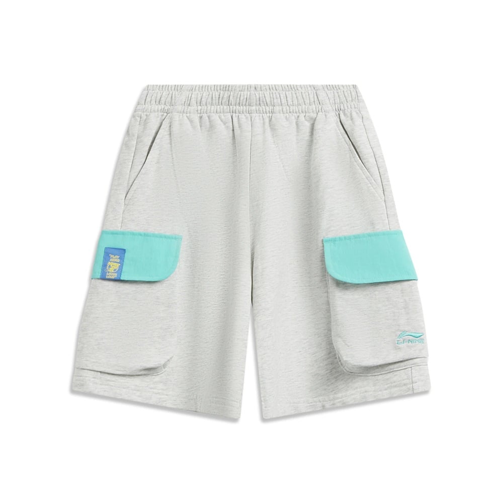 Quần Short Bé Trai Li-Ning YKSW027-5V