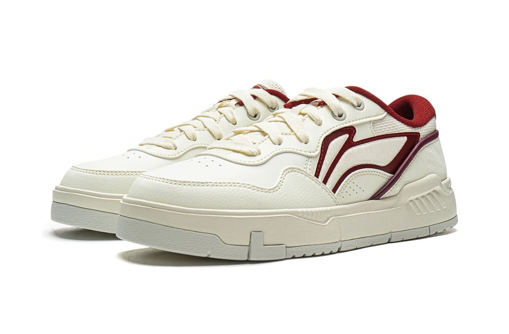 Giày Thời Trang Nữ Li-Ning COMMON 80S AGCW120-1V
