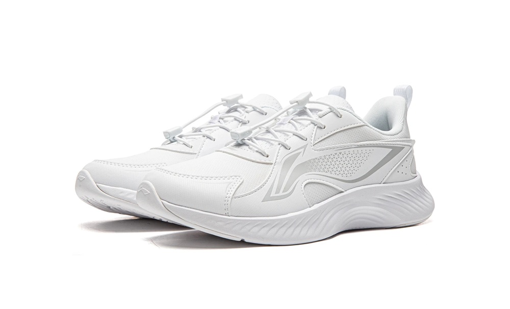 Giày Chạy Bộ Bé Trai Li-Ning Lingyue 2V3 YKFW080-7V