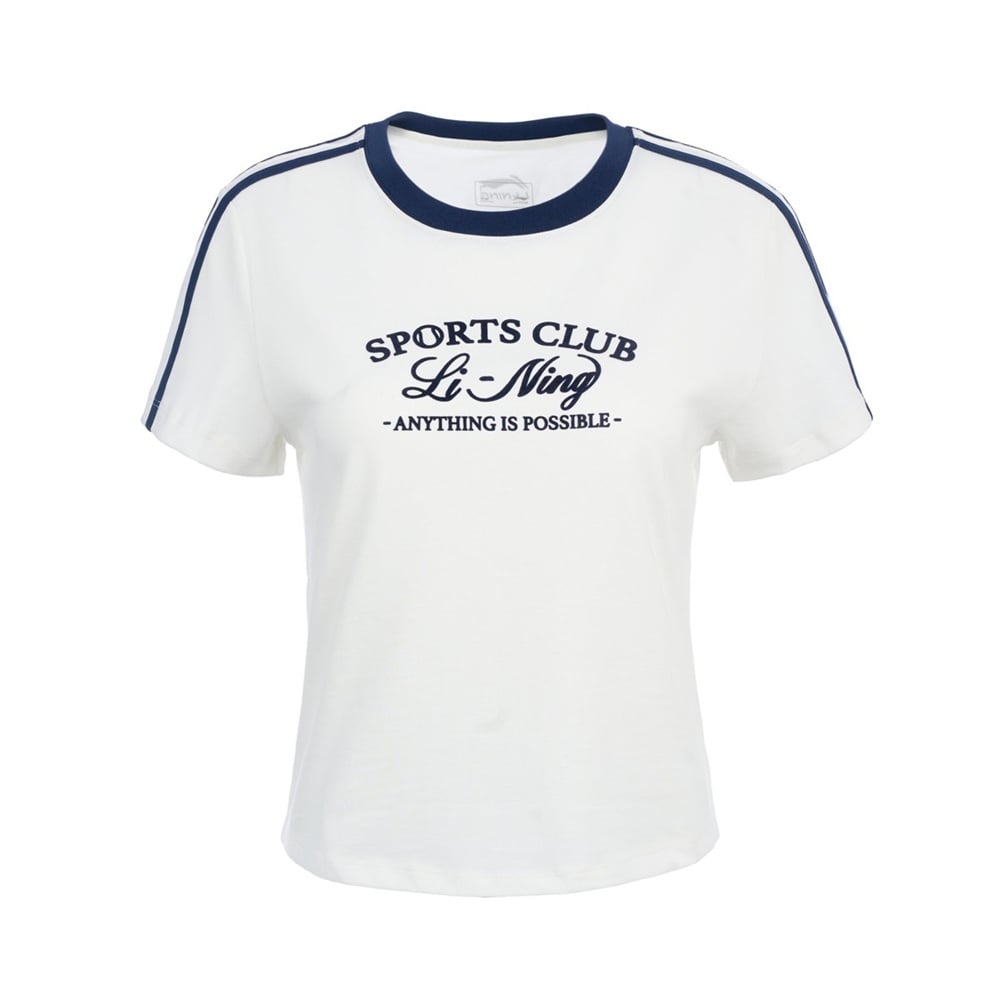 Áo T-shirt Nữ Li-Ning AHSV456-1V