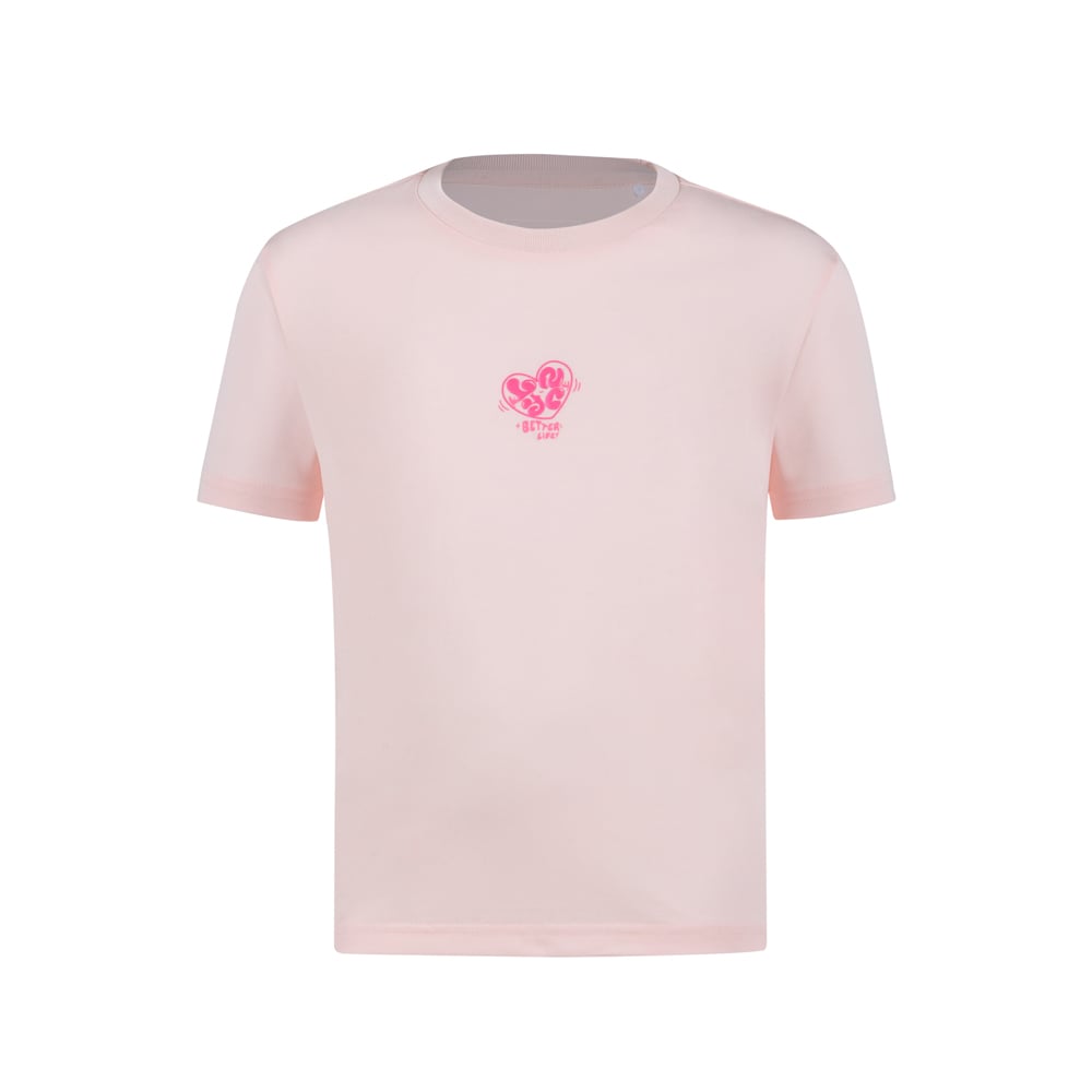 ÁO T-SHIRT BÉ GÁI LI-NING YHSV090-4V