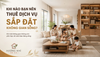 Khi nào bạn nên thuê dịch vụ sắp đặt không gian sống?