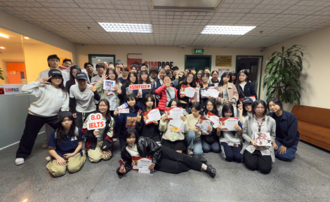 SIMPACER FINALIST EXPERIENCE DAY: KHÉP LẠI HÀNH TRÌNH RE:SONANCE