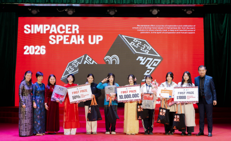 HỌC SINH 14 TRƯỜNG THPT TẠI HÀ NỘI HỘI TỤ TẠI CHUNG KẾT RE:SONANCE