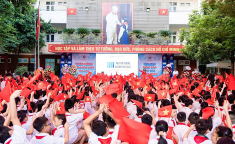 CÙNG SIMPACE HÂN HOAN ĐÓN CHÀO NĂM HỌC MỚI 2025 – 2026