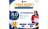 THPT HOÀNG VĂN THỤ GHI NHẬN NHIỀU KẾT QUẢ NỔI BẬT TỪ CHƯƠNG TRÌNH TIẾNG ANH IELTS
