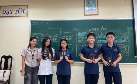 KHỞI ĐỘNG NĂM HỌC MỚI CÙNG SIMPACE OPENING DAY