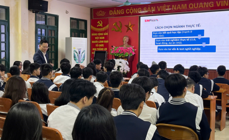 HỘI THẢO CHUYÊN ĐỀ DÀNH CHO HỌC SINH LỚP 11 KHỐI LIÊN KẾT TIẾNG ANH IELTS