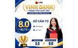 THPT ĐỐNG ĐA GHI NHẬN THÊM 24 HỌC SINH ĐẠT IELTS TỪ 7.0 TRỞ LÊN