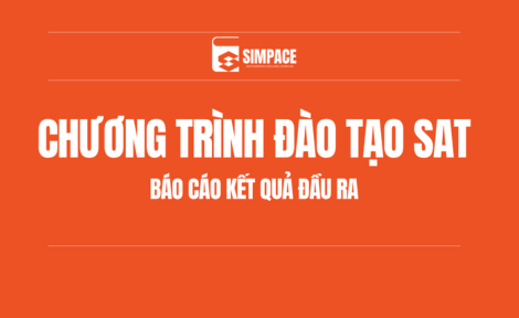 CHẤT LƯỢNG ĐÀO TẠO CHỨNG CHỈ SAT ĐƯỢC KIỂM CHỨNG BẰNG KẾT QUẢ THỰC TẾ