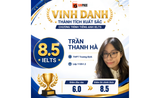 THPT TRƯƠNG ĐỊNH TIẾP TỤC GHI NHẬN NHIỀU THÀNH TÍCH NỔI BẬT TỪ CHƯƠNG TRÌNH TIẾNG ANH IELTS