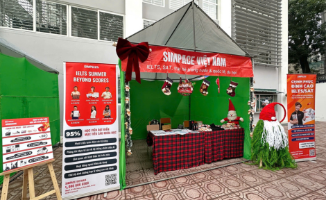 LẦN ĐẦU TIÊN SIMPACE VIỆT NAM ĐỒNG HÀNH CÙNG TRƯỜNG THPT ĐOÀN KẾT – HAI BÀ TRƯNG