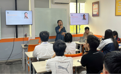 SIMPACE X THPT VIỆT ĐỨC: WORKSHOP 