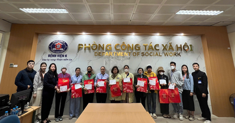 Chung Tay Chia Sẻ, Vững Tin Điều Trị – SIMPACE CARE & SHARE 2025