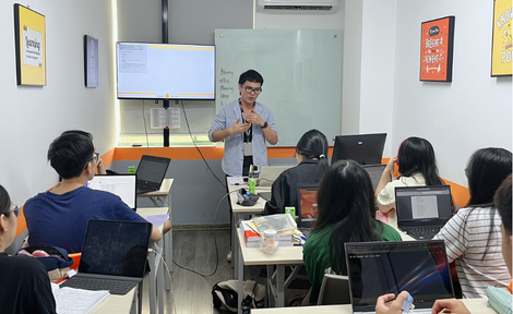 MỘT NGÀY TẠI KHÓA HÈ IELTS SIMPACE DIỄN RA NHƯ THẾ NÀO?