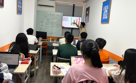VÌ SAO MÙA HÈ LÀ THỜI ĐIỂM PHÙ HỢP ĐỂ TĂNG TỐC IELTS VÀ SAT?