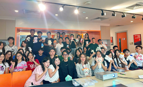 KHÉP LẠI 6 TUẦN HỌC HÈ ĐÁNG NHỚ CỦA IELTS 360 SUMMER MASTERY 2026 BATCH 1