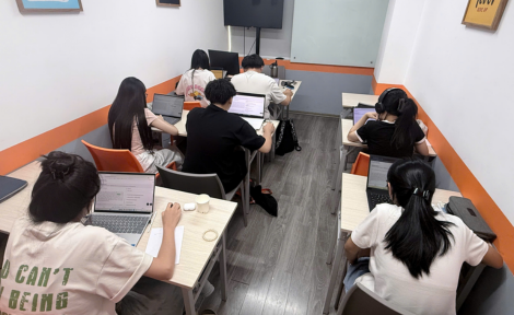 MOCK TEST HẰNG TUẦN TẠI KHÓA HÈ IELTS/SAT 2026