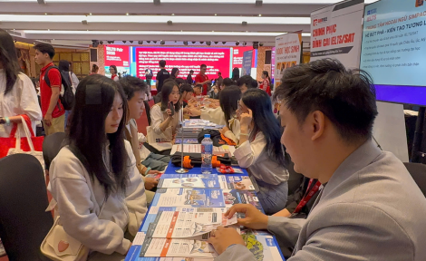 SIMPACE ĐỒNG HÀNH CÙNG BRITISH COUNCIL TẠI IELTS FAIR 2026