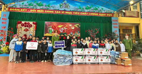 HÀNH TRÌNH LAN TỎA GIÁ TRỊ BỀN VỮNG TỪ GIÁO DỤC ĐẾN CỘNG ĐỒNG