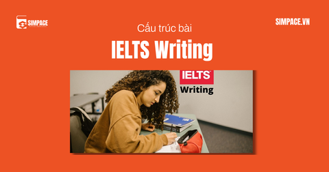 Cấu trúc bài IELTS Writing: Hiểu đúng để viết đúng và nâng band hiệu quả