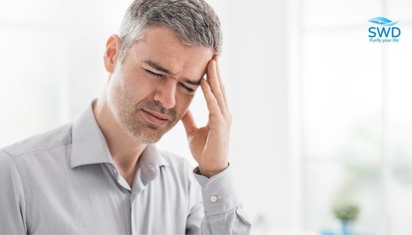 Cacbontetraclorua trong nước: Mối nguy hại thầm lặng đối với sức khỏe