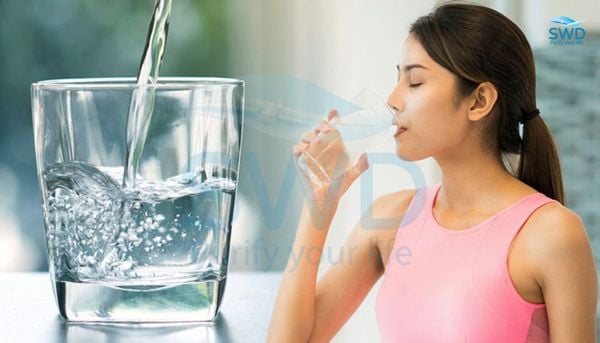 Toluen trong nước: Nguy cơ tiềm ẩn, cách nhận biết và dấu hiệu nhiễm độc