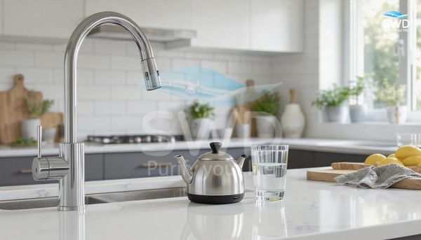 Tetracloroeten trong nước: Giới thiệu, nhận biết và dấu hiệu khi người bị nhiễm