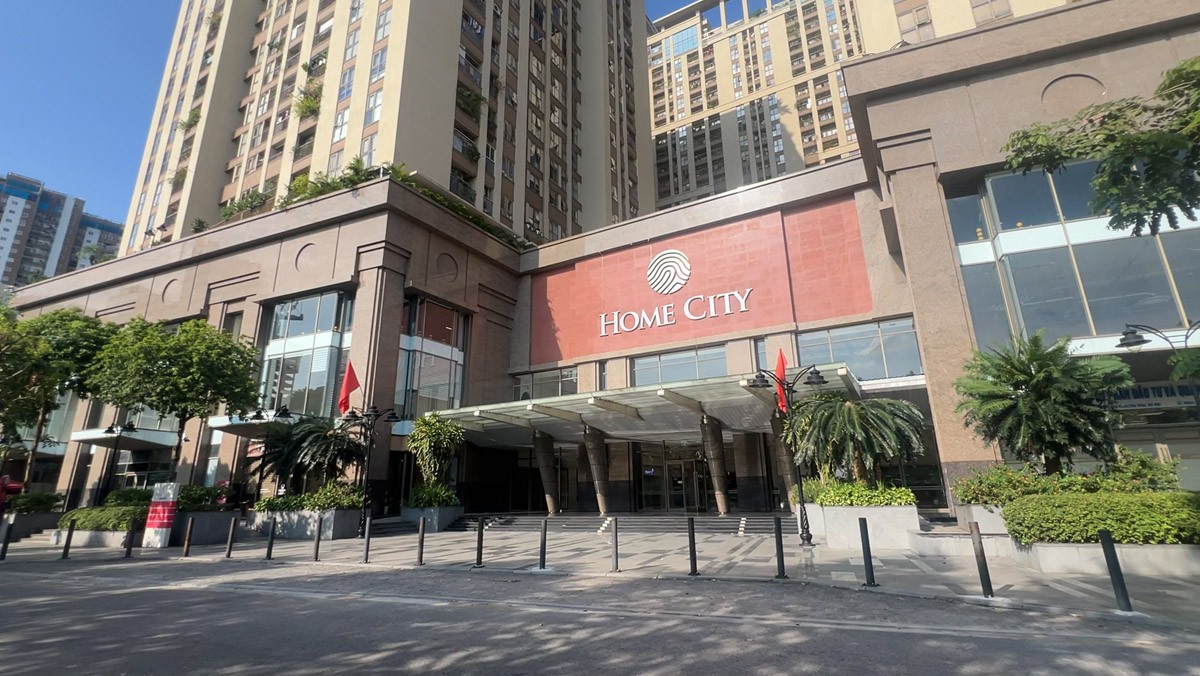 Xử lý nguồn nước tại Tòa V2, Chung cư Home City, Trung Kính, Cầu Giấy, Hà Nội – Giải pháp toàn diện từ SWD