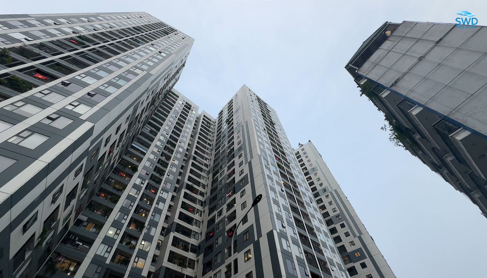 Xử lý nguồn nước tại Tòa B, Imperia Sky Garden, 423 Minh Khai, Hai Bà Trưng, Hà Nội – Giải pháp toàn diện từ SWD