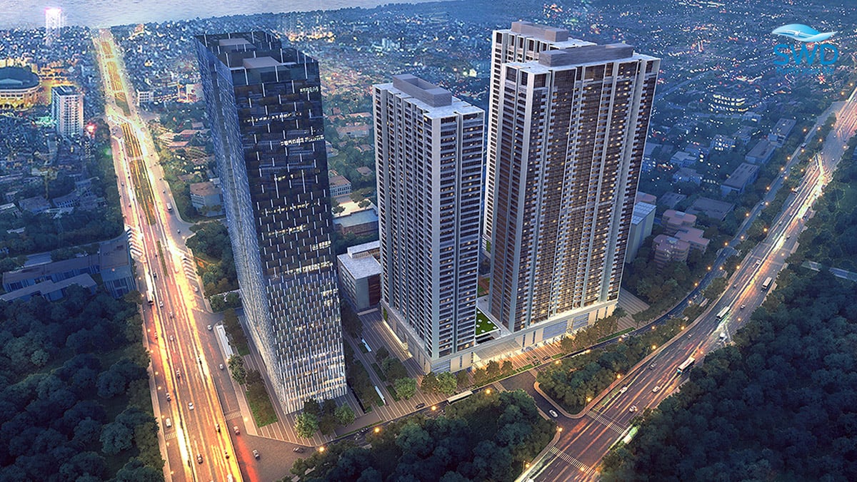 Xử lý nguồn nước tại tòa M2 Metropolis Kim Mã, Ba Đình, Hà Nội – Giải pháp toàn diện từ SWD