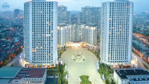 Xử lý nguồn nước tại R4B Royal City, Nguyễn Trãi, Thanh Xuân, Hà Nội – Giải pháp toàn diện từ SWD