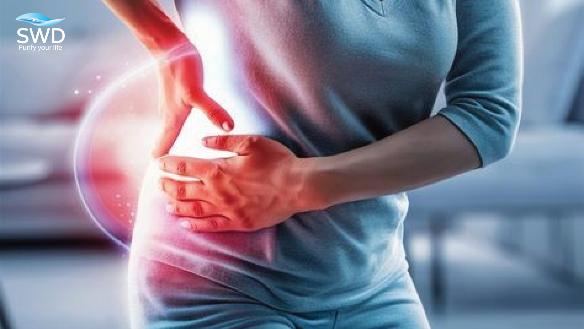 Vì Sao Uống Nước Khoáng Sai Cách Có Thể Hại Thận?