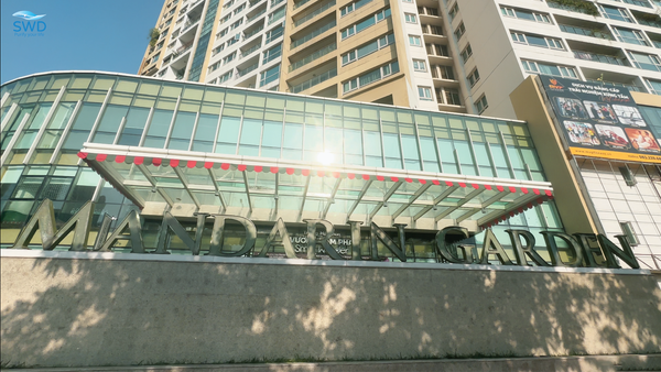 Xử lý nguồn nước tại Tòa B1, Mandarin Garden, Trần Duy Hưng, Cầu Giấy, Hà Nội – Giải pháp toàn diện từ SWD