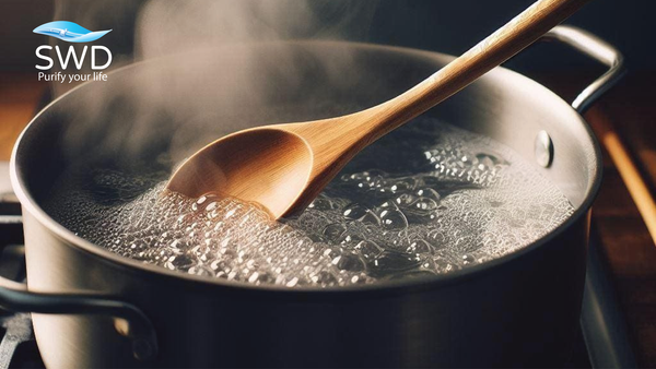 Quan niệm nước trong vắt là nước sạch đã hoàn toàn lỗi thời. Khám phá tiêu chuẩn 