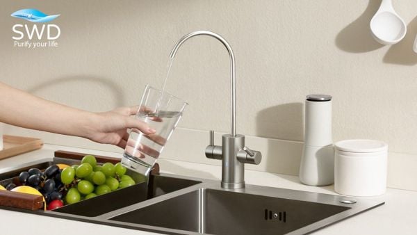 Đá lạnh có mùi hôi, nước ép xỉn màu: Điểm mù trong gian bếp mùa hè