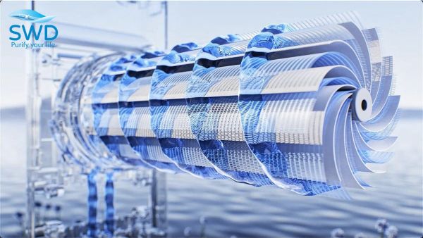 Nước đun sôi để nguội liệu có thực sự an toàn tuyệt đối? Khám phá rủi ro tiềm ẩn và giải pháp nước uống trực tiếp tại mọi vòi từ hệ thống Lọc tổng tinh khiết Dòng R của SWD.