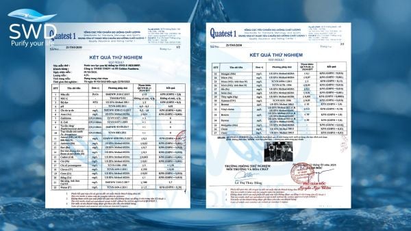 Khám phá chi tiết tiêu chuẩn QCVN 01-1:2024/BYT và tầm quan trọng trong đánh giá chất lượng nước. Lựa chọn hệ thống lọc tổng Dòng R và Dòng F từ SWD để đảm bảo an toàn tuyệt đối.