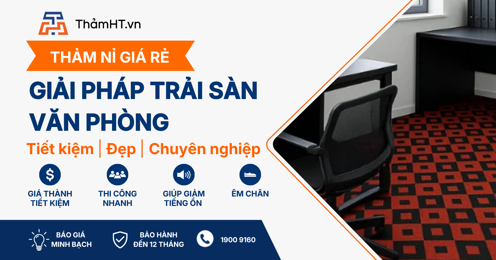Thảm Nỉ Văn Phòng Giá Rẻ: Giải Pháp Trải Sàn Tiết Kiệm, Đẹp Và Chuyên Nghiệp Cho Doanh Nghiệp