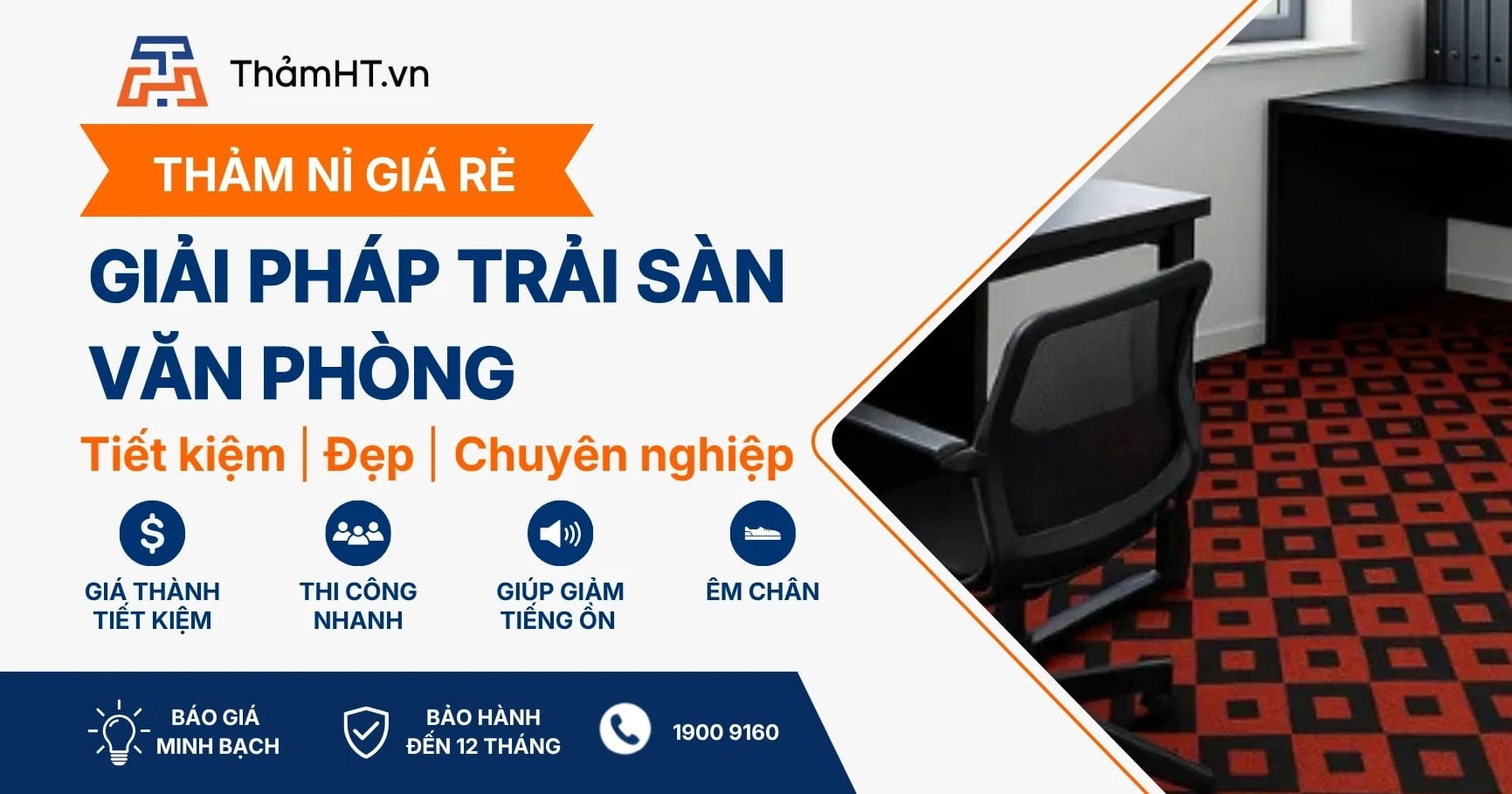 Thảm Nỉ Văn Phòng Giá Rẻ: Giải Pháp Trải Sàn Tiết Kiệm, Đẹp Và Chuyên Nghiệp Cho Doanh Nghiệp