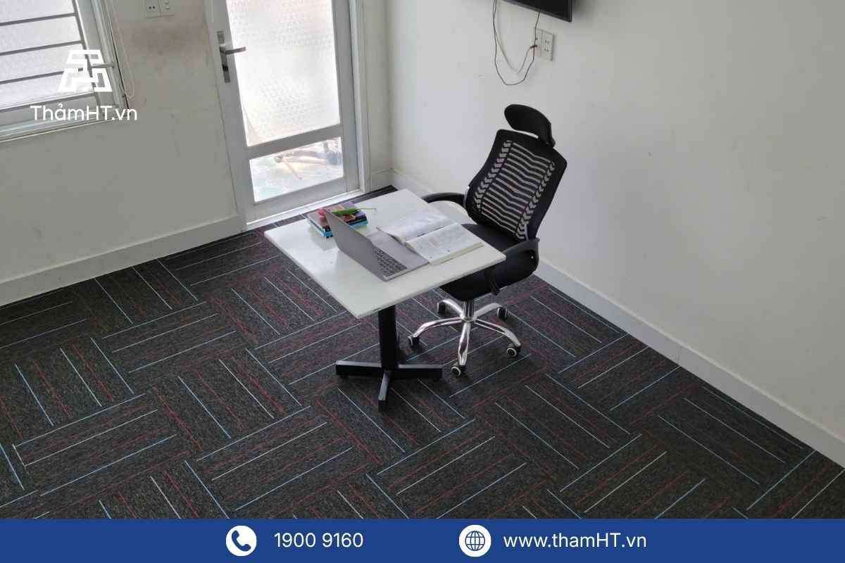 Tối Ưu Chi Phí Lắp Đặt Với Các Dòng Thảm Văn Phòng Giá Rẻ ThamHT.Vn