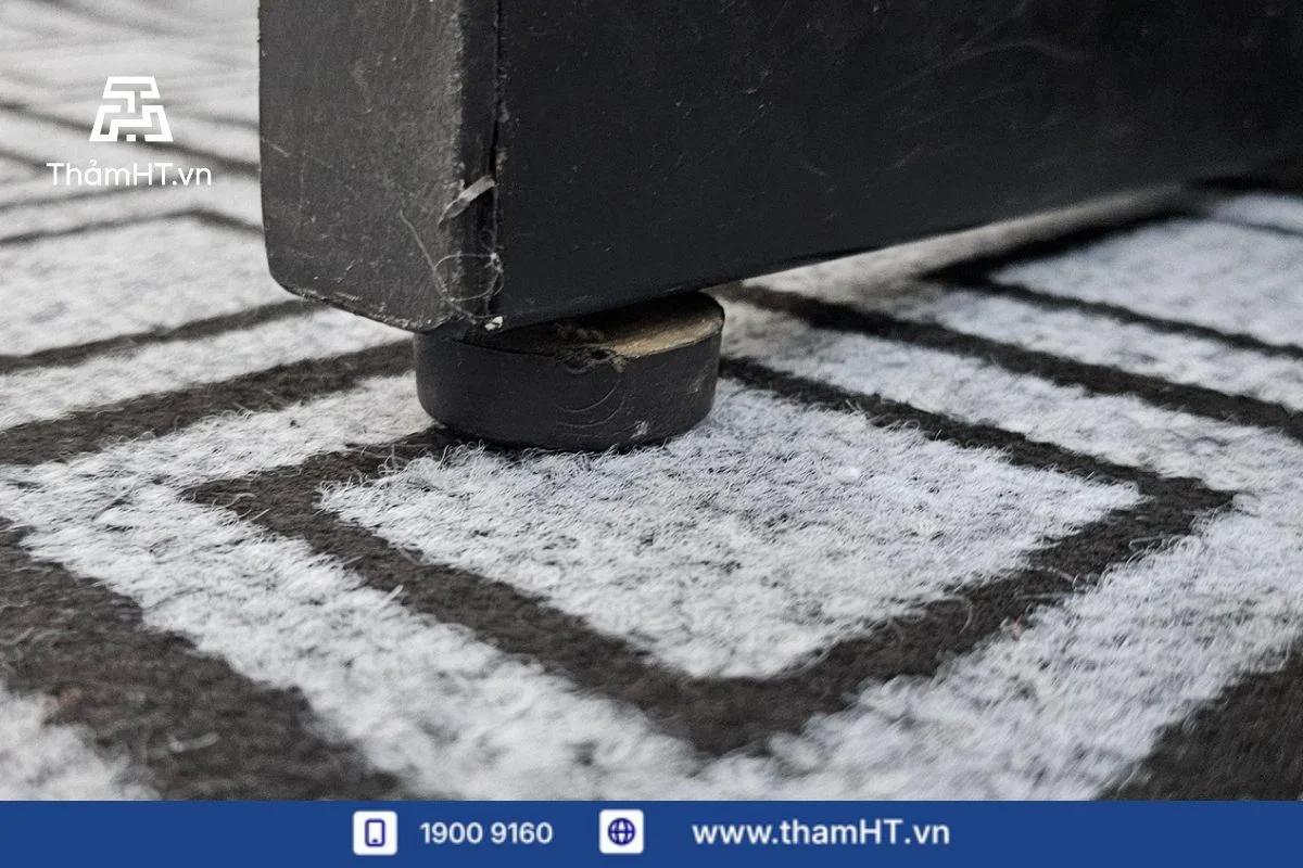 Giảm tiếng ồn trong môi trường làm việc với thảm jacquard ThamHT.Vn