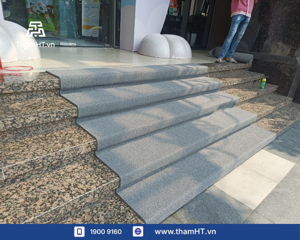 Thảm Lót Cửa