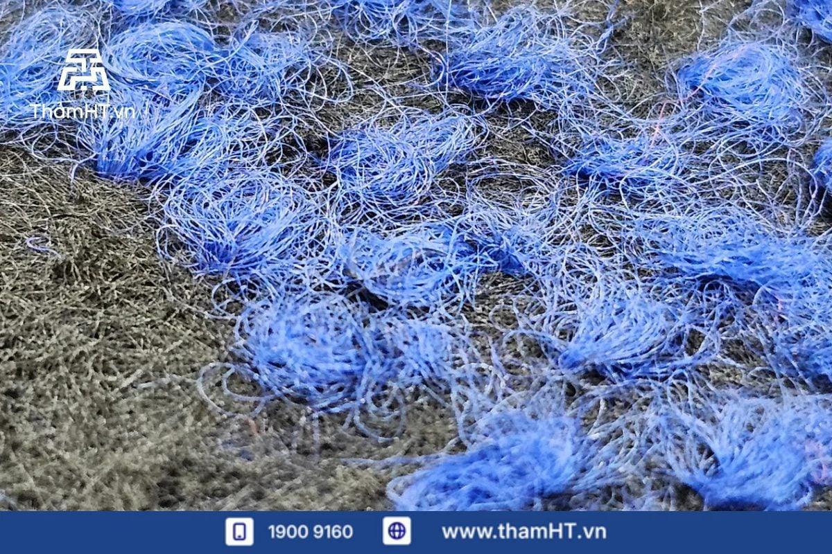 Tại sao thảm nỉ là bài toán kinh tế cho văn phòng thuê ngắn hạn ThamHT.Vn